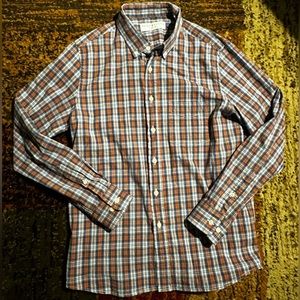 Peter Manning Work Casual Button Down